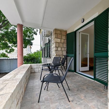 Apartman Maraska Zadar Exterior foto