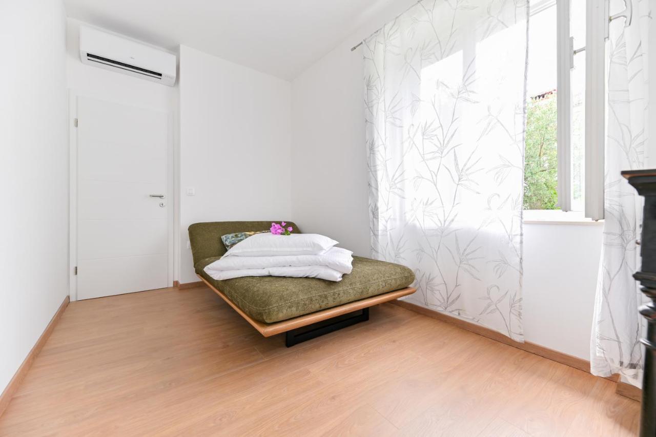 Apartman Maraska Zadar Exterior foto