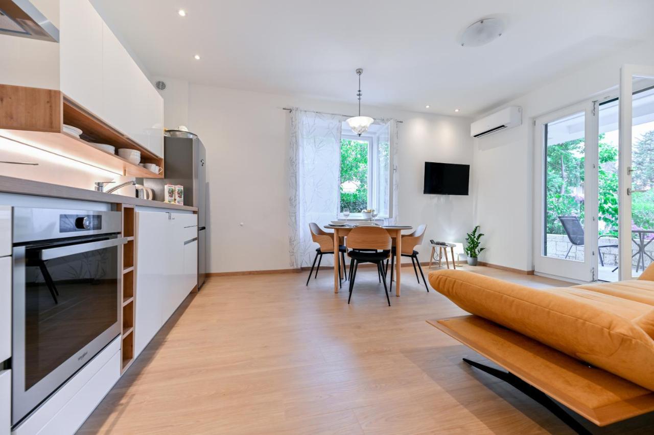 Apartman Maraska Zadar Exterior foto