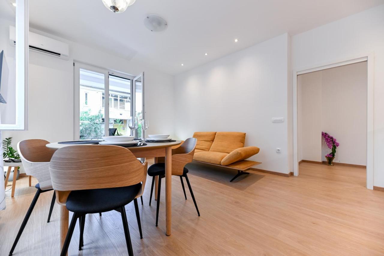Apartman Maraska Zadar Exterior foto