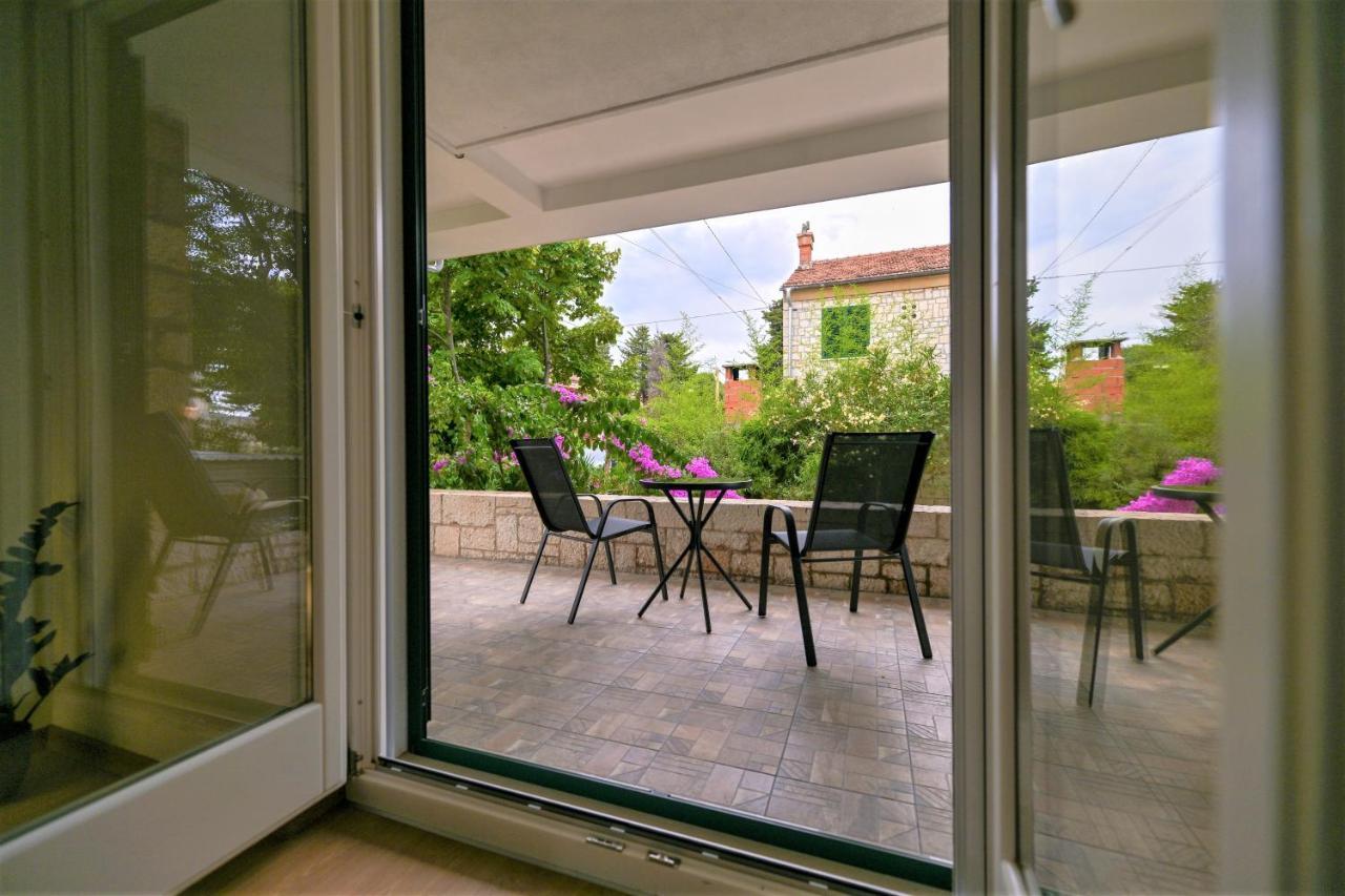 Apartman Maraska Zadar Exterior foto