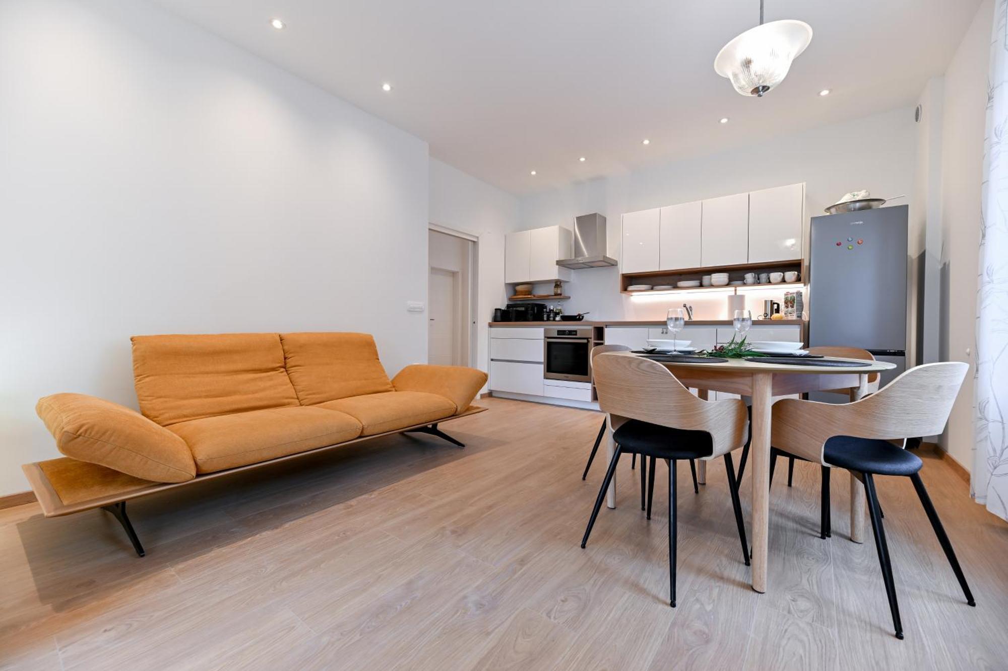 Apartman Maraska Zadar Exterior foto